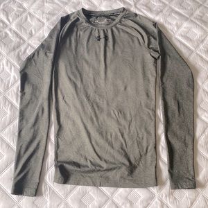 Under Armour Compression HeatGear Shirt Adult Small
